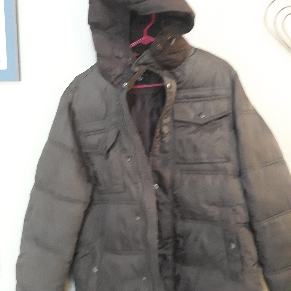 Dockers Mens Small Coat